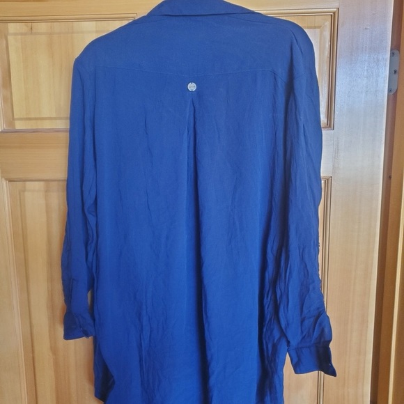 Prana Women’s Scheena Shirt NWT - Picture 2 of 11